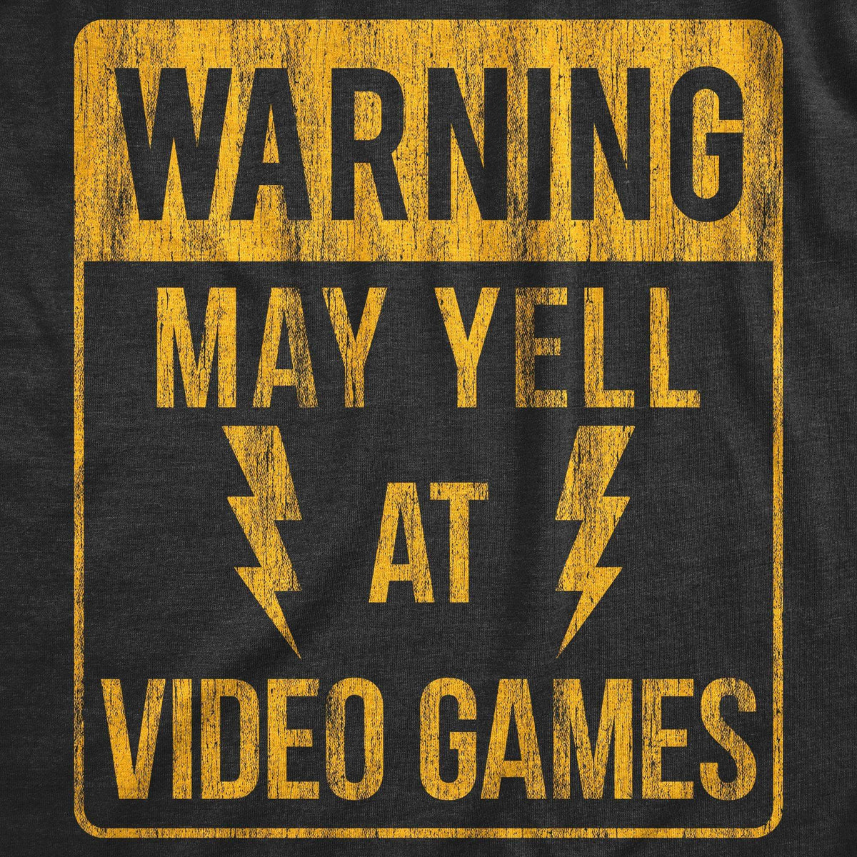 Gaming and Video Game Apparel, Rage Quit