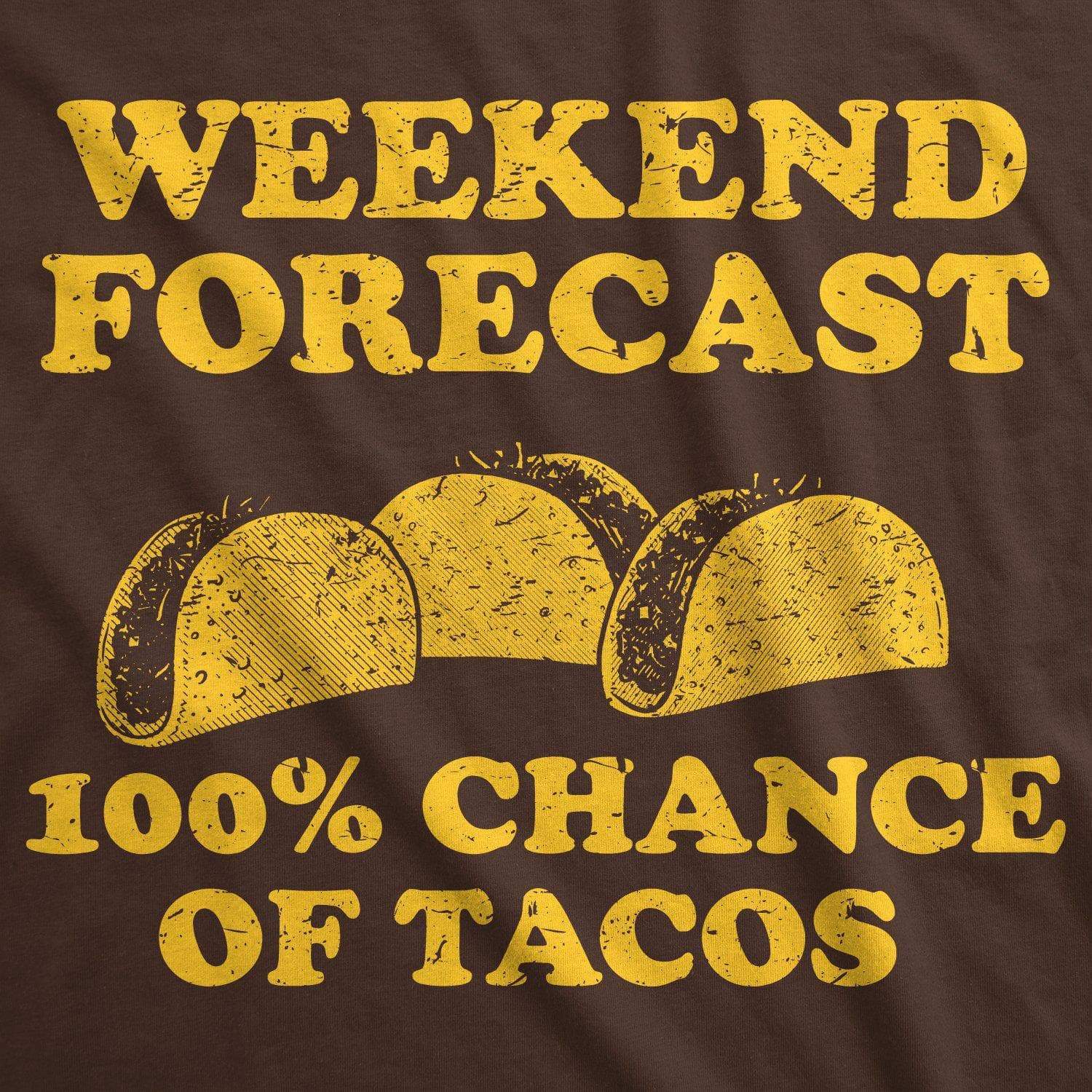 Tacos & Tequila Men's T-Shirt Funny Taco Lover