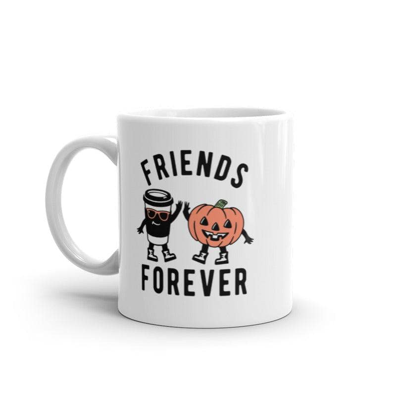 Friends Forever Mug  -  Crazy Dog T-Shirts