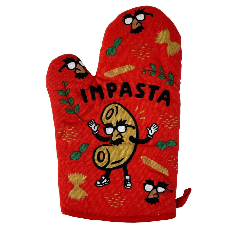 Impasta - Crazy Dog T-Shirts