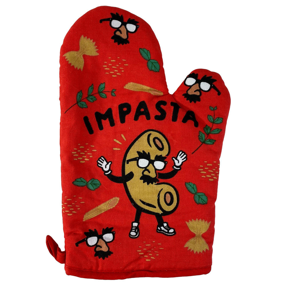 Impasta - Crazy Dog T-Shirts