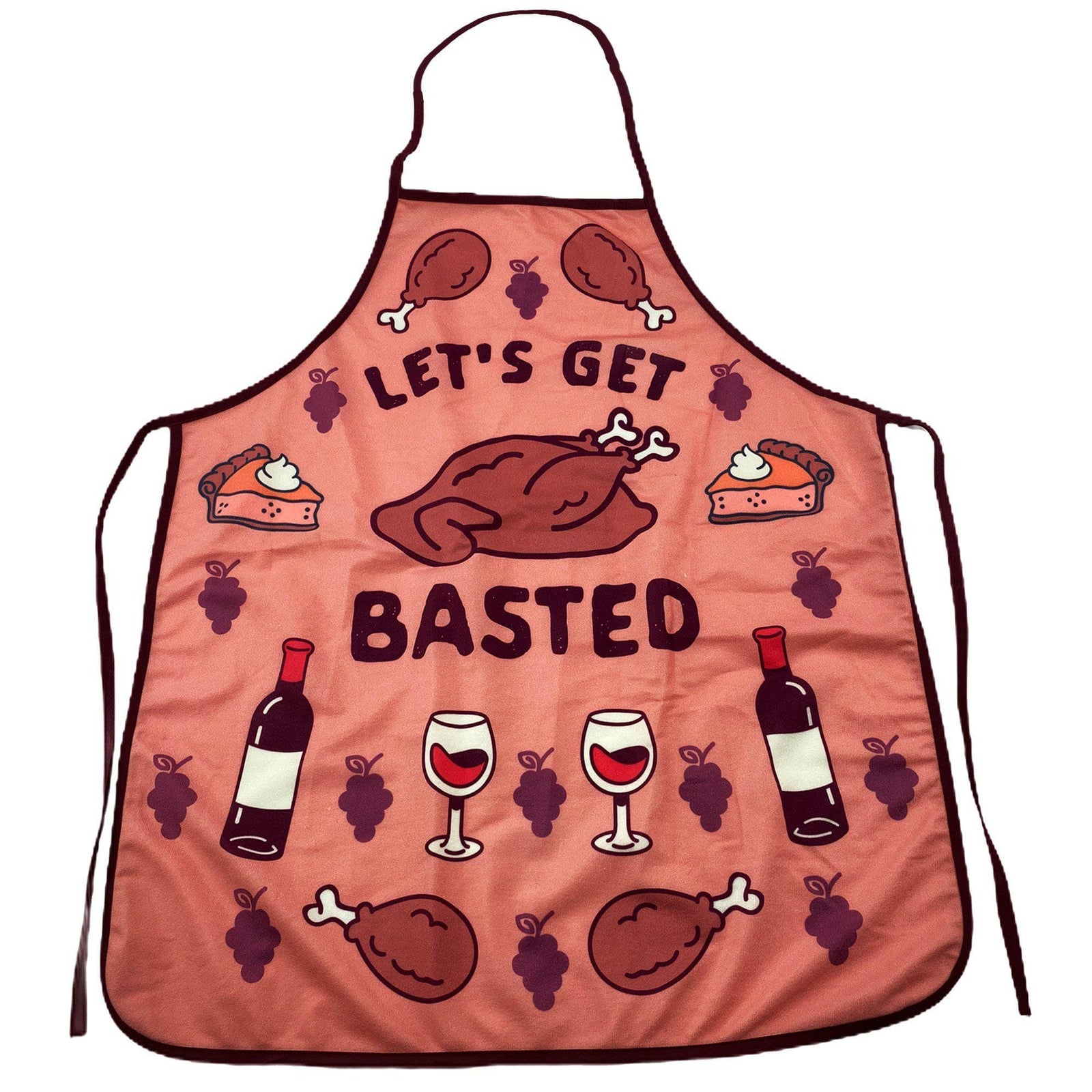 Funny BBQ Aprons for Men, Get Your Fat Pants Ready