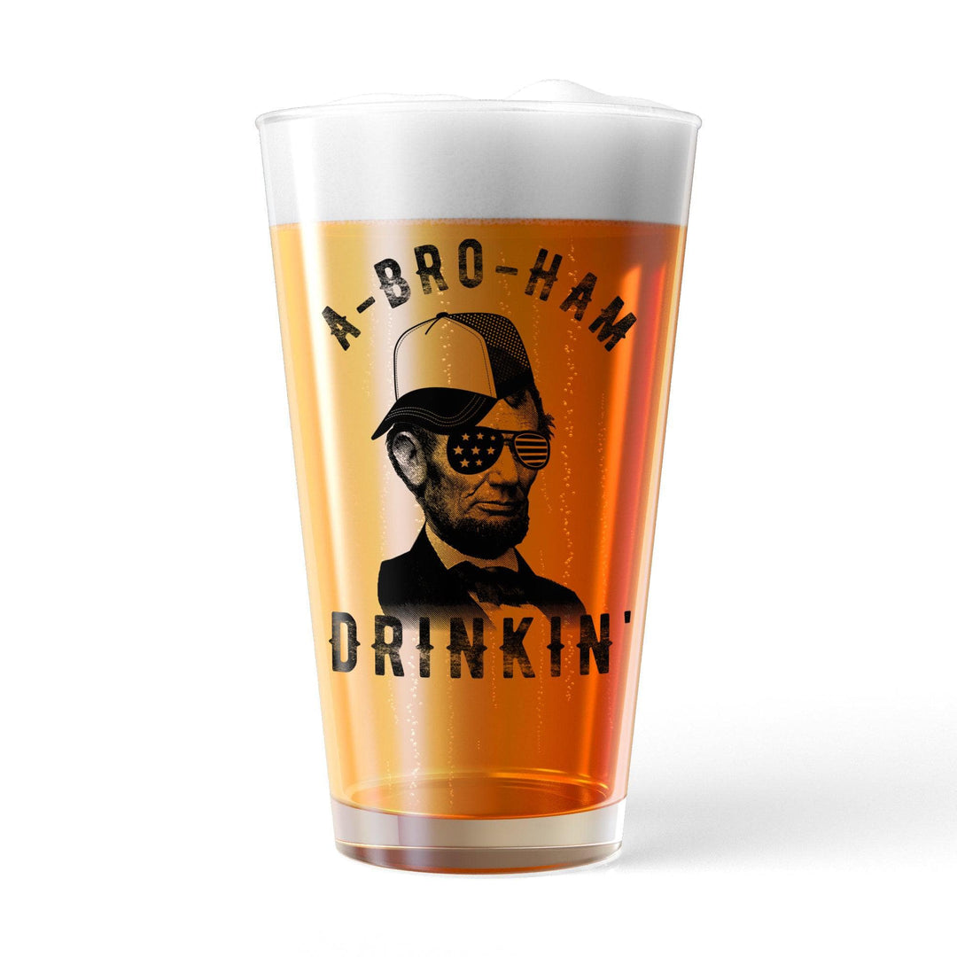 Abroham Drinkin  -  Crazy Dog T-Shirts