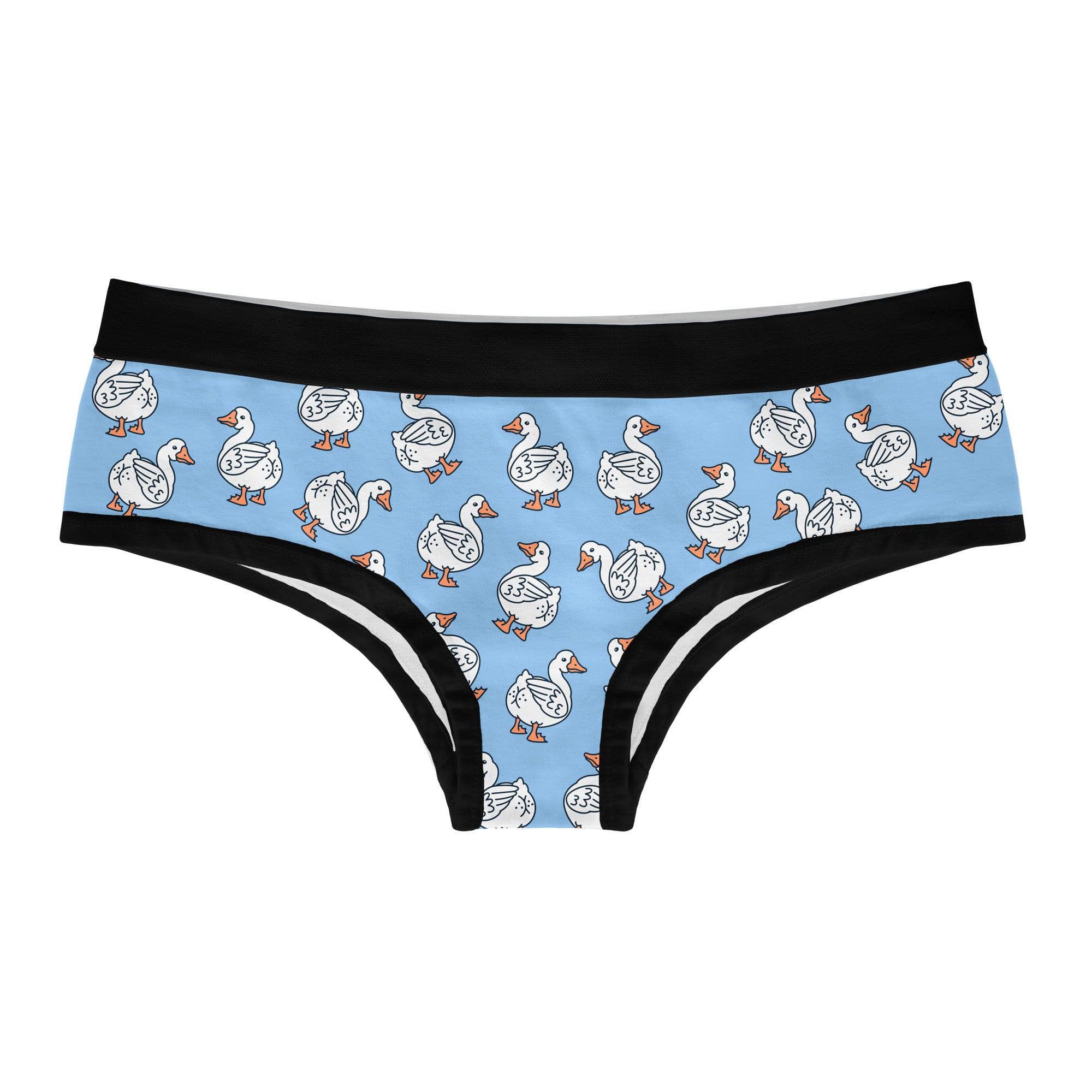 Buy Crazy Dog T-Shirts Womens Cat Lady Panties Funny Bikini Brief Kitten  Lovers Cute Butt Graphic Underwear Ladies, Purple, Medium at