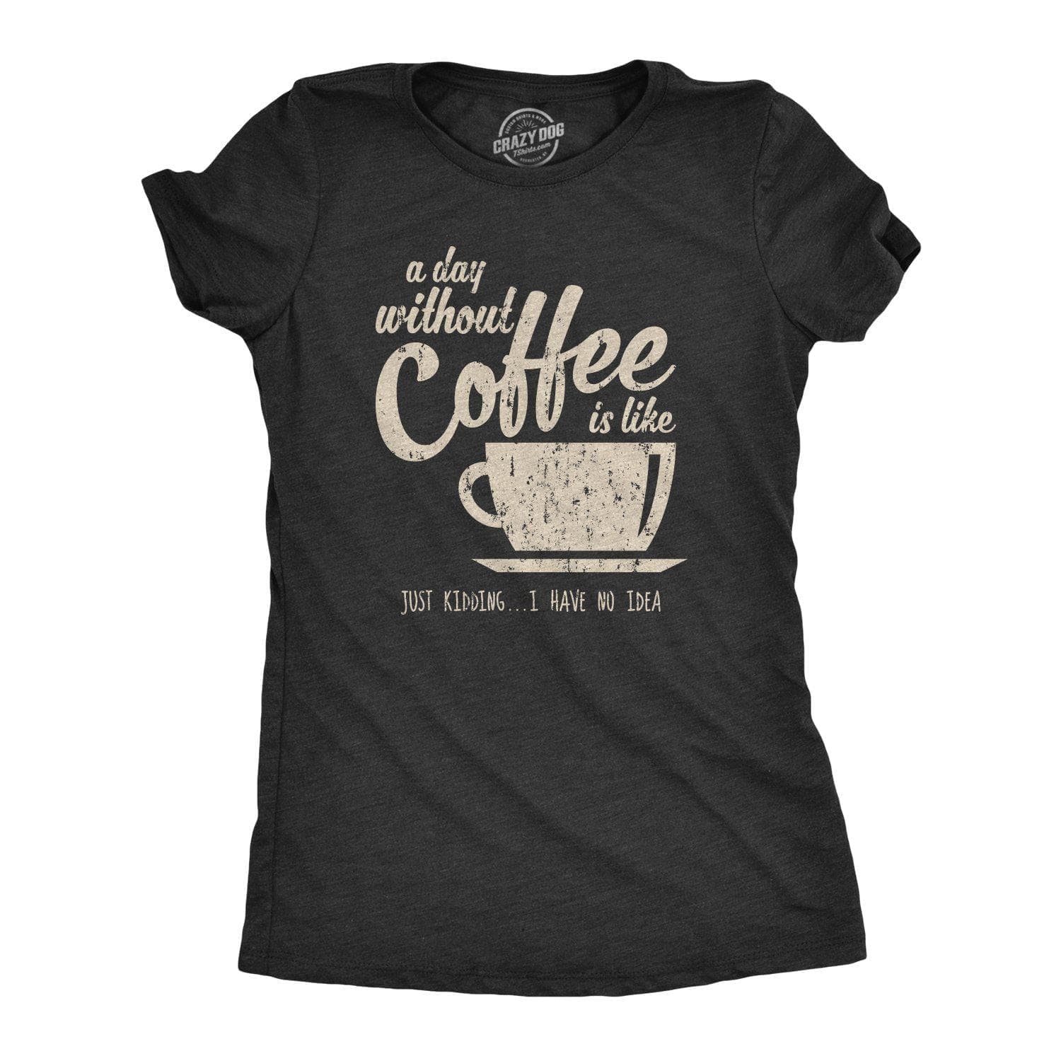 I LIKE MY WOMEN LIKE I LIKE MY COFFEE - BIG TITS | Men's T-Shirt