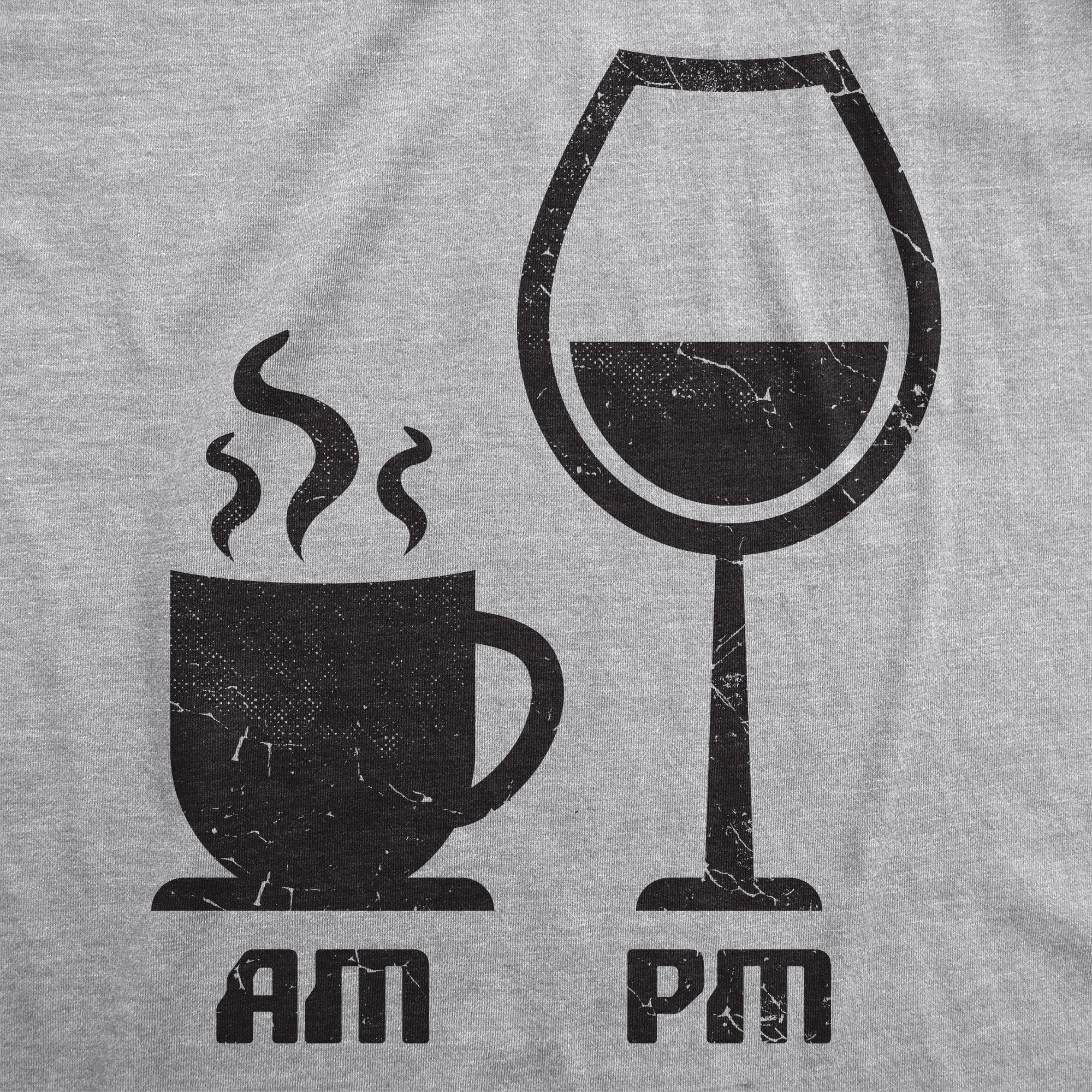 Funny Wine Wino Crazy t-shirts\
