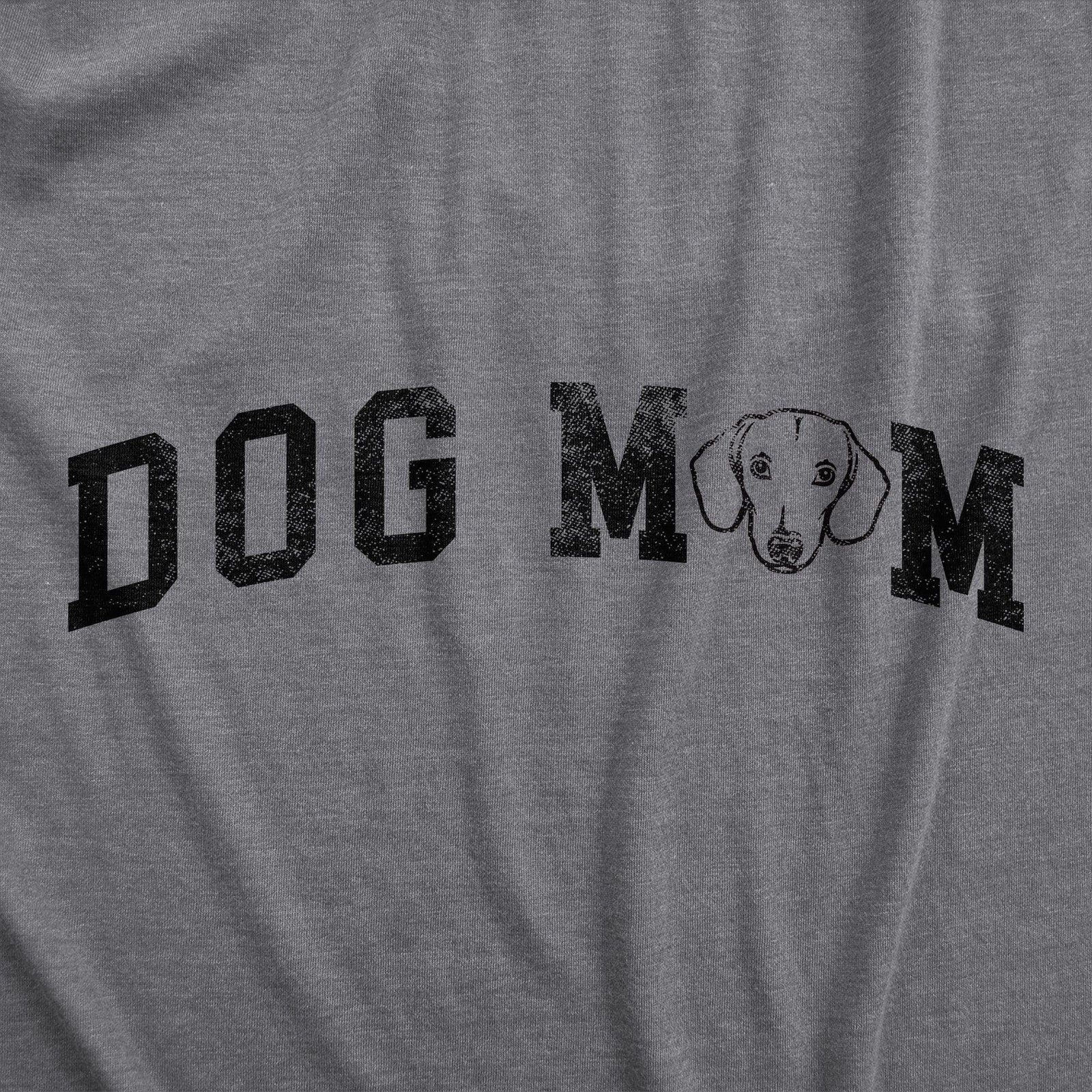 Dog Mom T-Shirts, Funny Tees