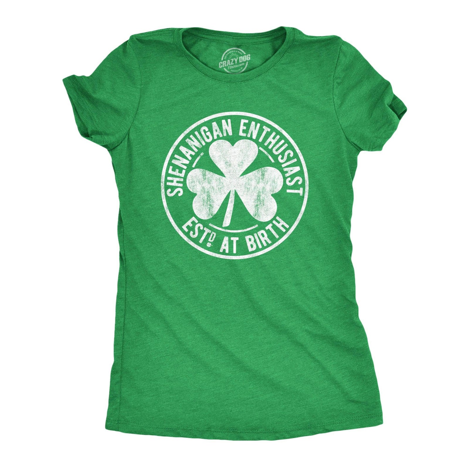 Women St Patricks Day Shirt