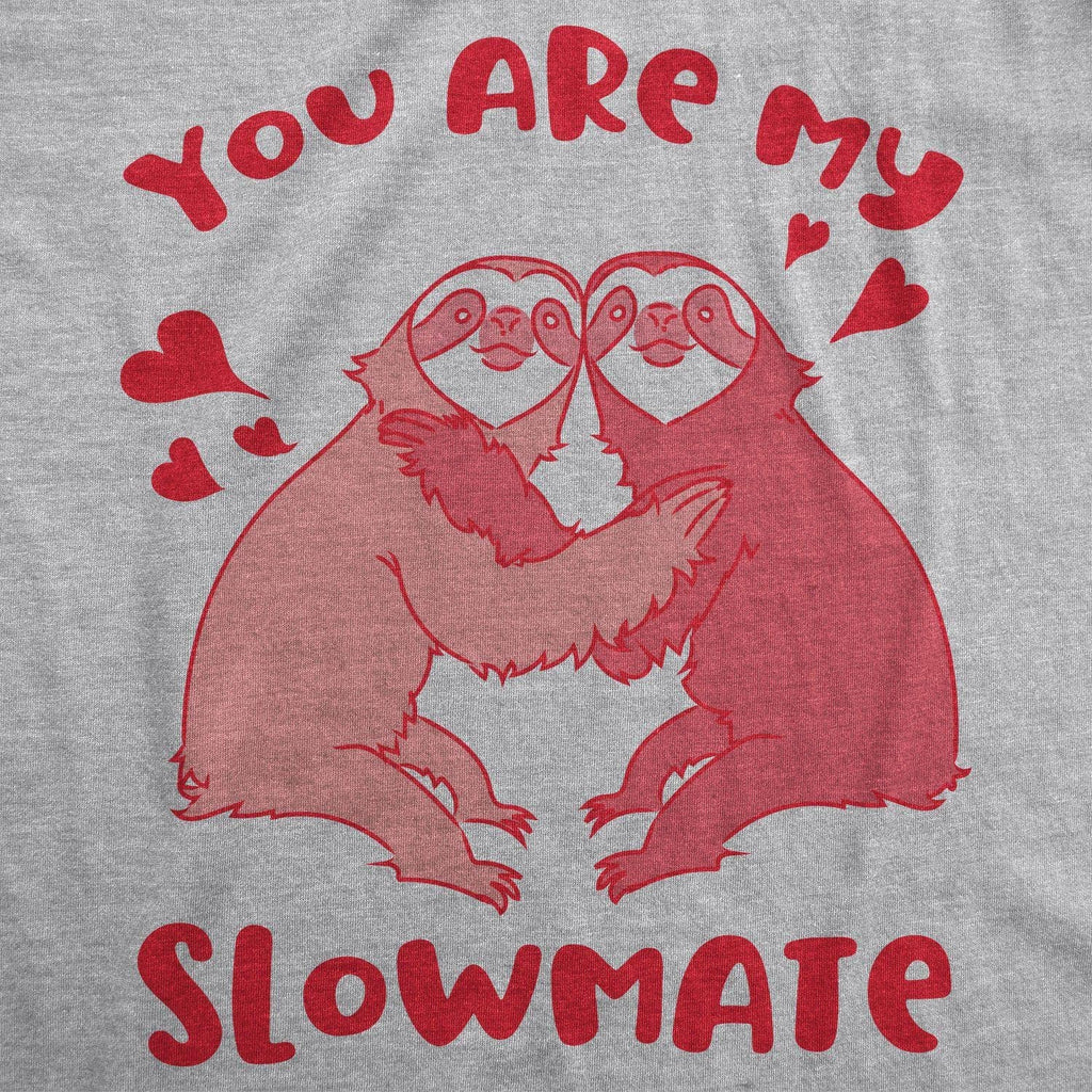 You Are My Otter Half Couple Heart T-Shirt for Mens - Couples Clothing -  T-Shirt