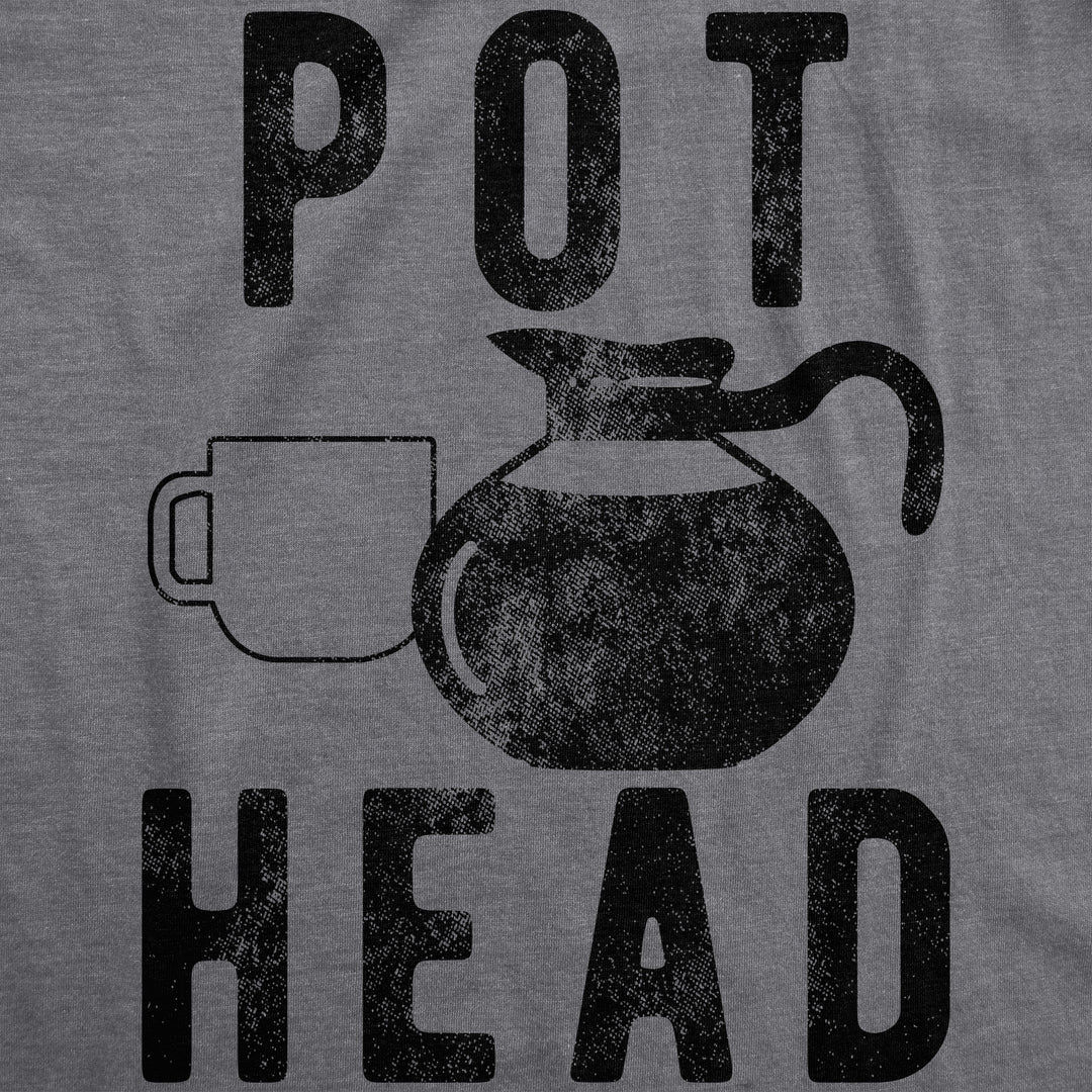 Pot Head Men's T Shirt