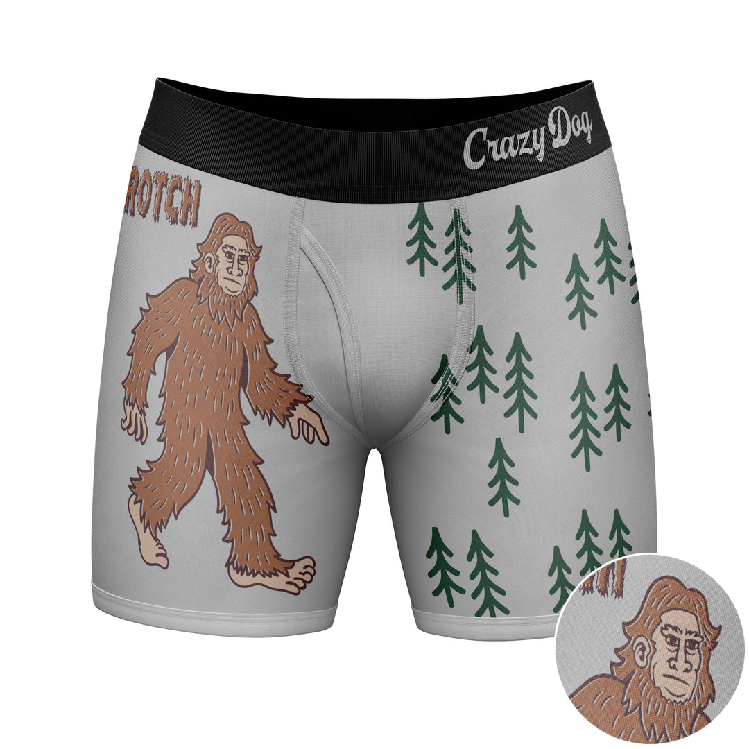 Sascrotch Boxer Briefs