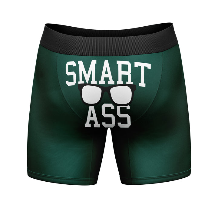 Smart Ass Boxer Briefs